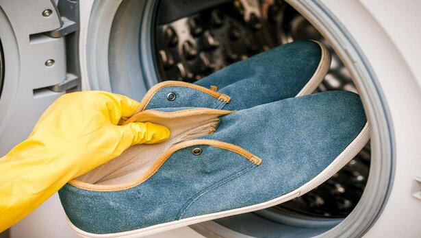 Shoe Cleaning Service Dubai