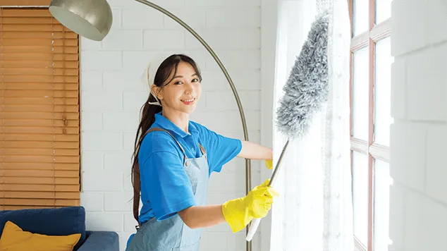 Curtain Cleaning Services Dubai